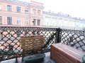 St. Petersburg's apartment