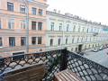 St. Petersburg's apartment