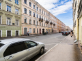 Питерская квартира