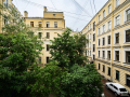 Three-room apartment
