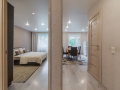 One-room apartment