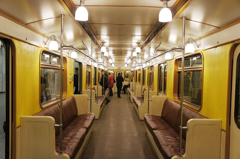 Особая экскурсия от Петербургского метрополитена Особая экскурсия от Петербургского метрополитена